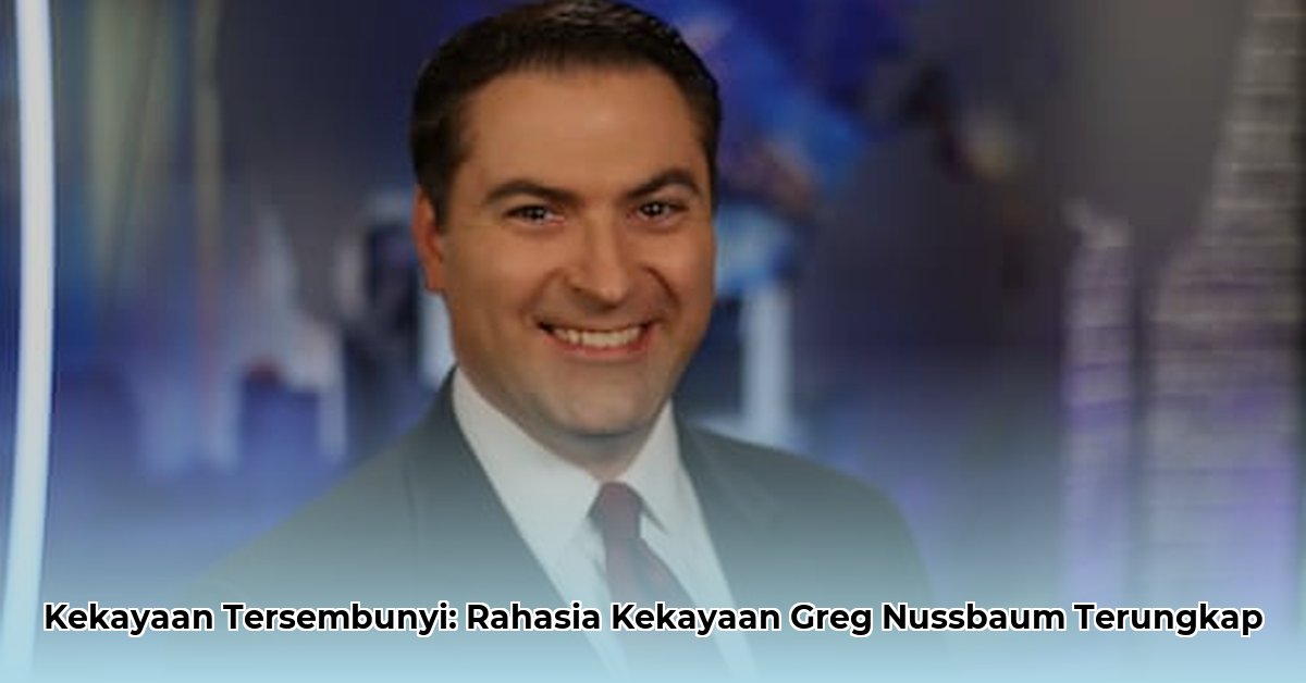 greg nussbaum net worth